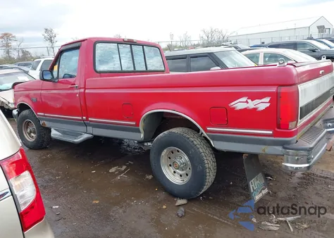 1994 Ford F150 z USA, uszkodzony, nr VIN 1FTEF14N8RLB57741
